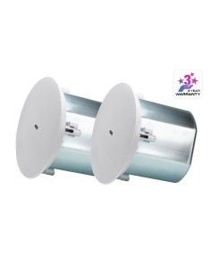 ATEN AS108 altavoz Blanco Alámbrico 80 W