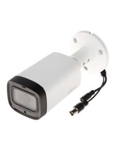 (DH-HAC-HFW1200RP-Z-2712-S6) DAHUA CÁMARA HÍBRIDA BULLET HDCVI 2MP ESTÁNDAR PLASTICO PAL VARIFOCAL IR 80M 2.7-12MM