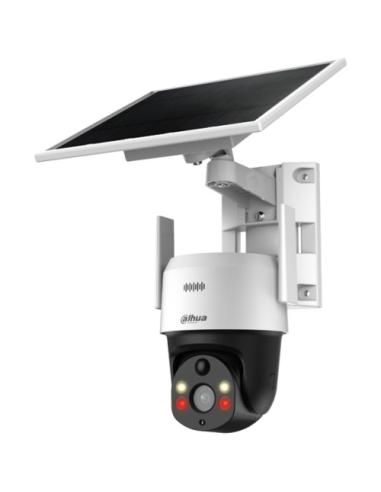 (DH-SD2A200H1B1-GN-AGQ-PV-0400-SP-EAU) DAHUA CÁMARA IP PTZ 2MP 4G CON ENERGÍA SOLAR