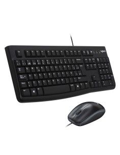 TECLADO LOGITECH USB KIT TR MK120 DESKTOP 920-002550