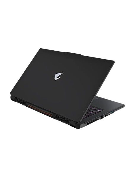 PORTATIL GIGABYTE AORUS 7 9KF-G3ES513SD I7-12650H 4060 16GB 512GB 17,3" DOS