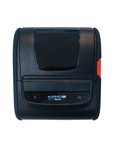 IMPRESORA PORTÁTIL DE TICKET Y ETIQUETAS MUSTEK MK380II BLUETOOTH DE 80MM FUND