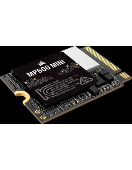 Corsair MP600 MINI M.2 2 TB PCI Express 4.0 NVMe 3D TLC