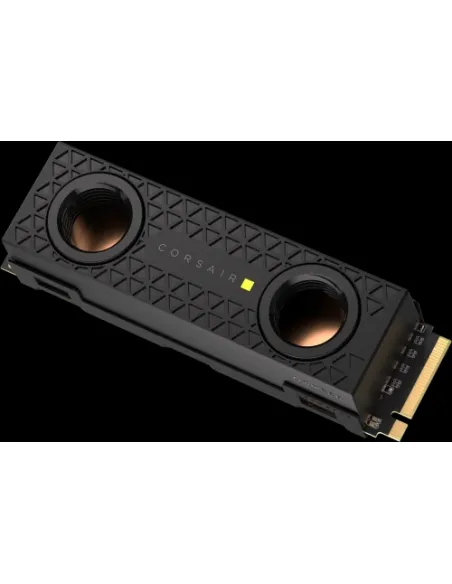 Corsair MP700 PRO SE Hydro X M.2 4 TB PCI Express 5.0 NVMe 3D TLC NAND