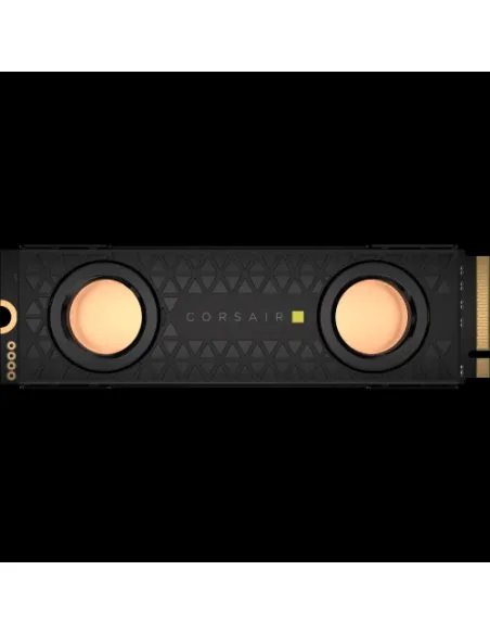 Corsair MP700 PRO SE Hydro X M.2 2 TB PCI Express 5.0 NVMe 3D TLC NAND