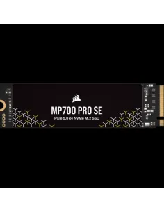 Corsair MP700 PRO SE M.2 4 TB PCI Express 5.0 NVMe 3D TLC NAND