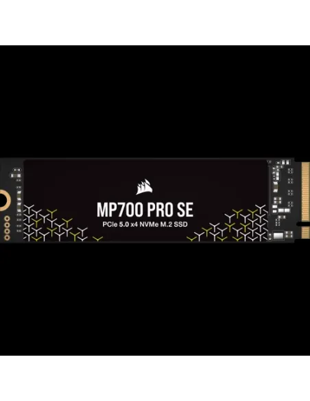 Corsair MP700 PRO SE M.2 4 TB PCI Express 5.0 NVMe 3D TLC NAND