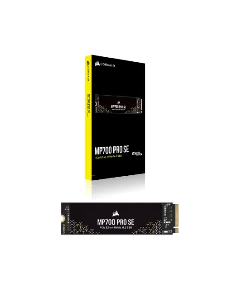 Corsair MP700 PRO SE M.2 4 TB PCI Express 5.0 NVMe 3D TLC NAND