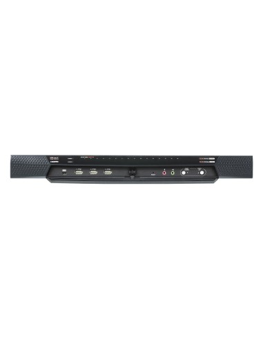 ATEN KN4016VB-AX-U interruptor KVM Negro