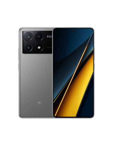 SMARTPHONE POCO X6 PRO 5G 6,67 FHD+ 120HZ 12GB/512GB GRAY