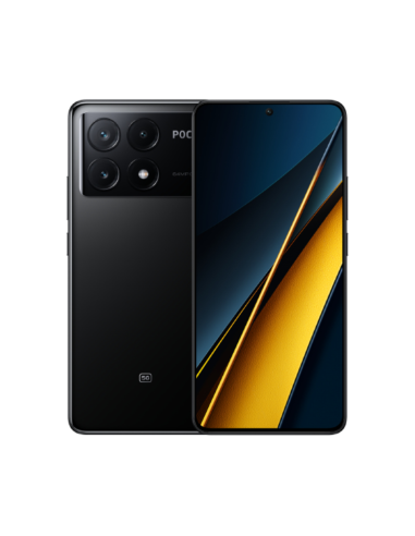 SMARTPHONE POCO X6 PRO 5G 6,67 FHD+ 120HZ 8GB/256GB BLACK