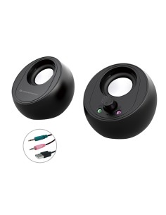 BJORN 2.0-CHANNEL  SPEAKER