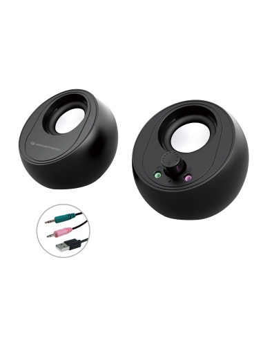 BJORN 2.0-CHANNEL  SPEAKER