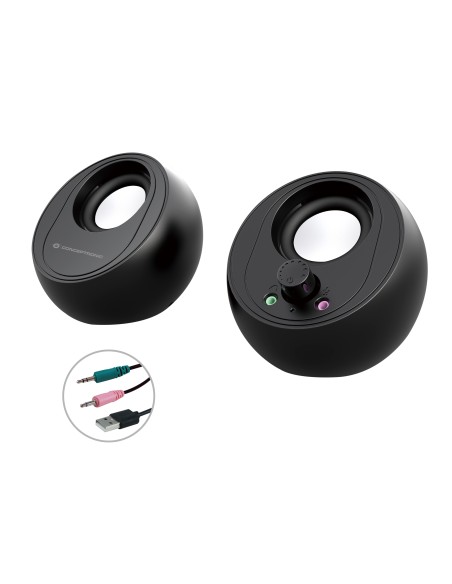 BJORN 2.0-CHANNEL  SPEAKER