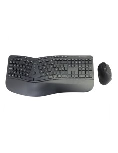 WIRELESS KEYBOARD & MOUSE SET ES
