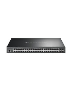 TP-LINK TL-SG3452P switch Gestionado L2 L2+ Gigabit Ethernet