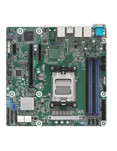 Asrock B650D4U placa base AMD B650 Express Zócalo AM5 micro ATX