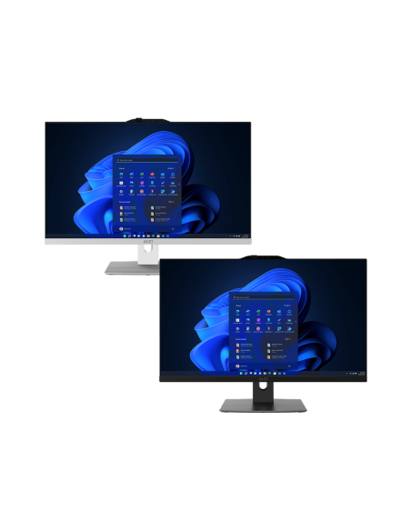 MSI AIO MODERN AM272P 12M-672ES .27" (69 CM)1920X1080 (FHD) I7-1260P .16GB(8GB*2)DDR4 SDRAM .PCIE GEN3X4 W/O DRAM NVME256GB*1 .W