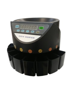 CONTADOR CLASIFICADOR DE MONEDAS MUSTEK M6