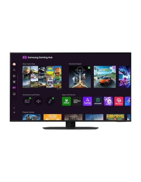 Samsung TQ43QN90DAT 109,2 cm (43") 4K Ultra HD Smart TV Wifi Negro