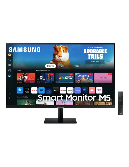 MONITOR SAMSUNG 27" LS27DM500EUXEN M5 M50D