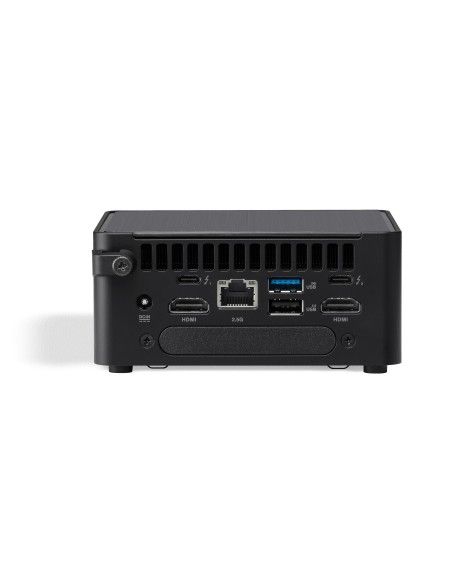 ASUS NUC 14 Pro RNUC14RVHI300002I UCFF Negro 100U