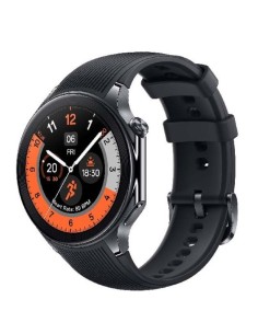 OPPO Watch X 3,63 cm (1.43") AMOLED 47 mm Digital 466 x 466 Pixeles Pantalla táctil Acero inoxidable Wifi GPS (satélite)