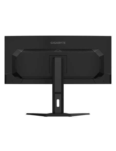 Gigabyte MO34WQC pantalla para PC 86,4 cm (34") 3440 x 1440 Pixeles Wide Quad HD OLED Negro