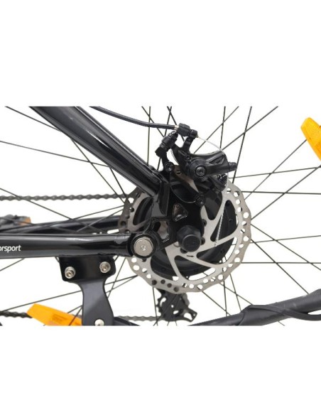 E BIKE FULL 29  NEGRO