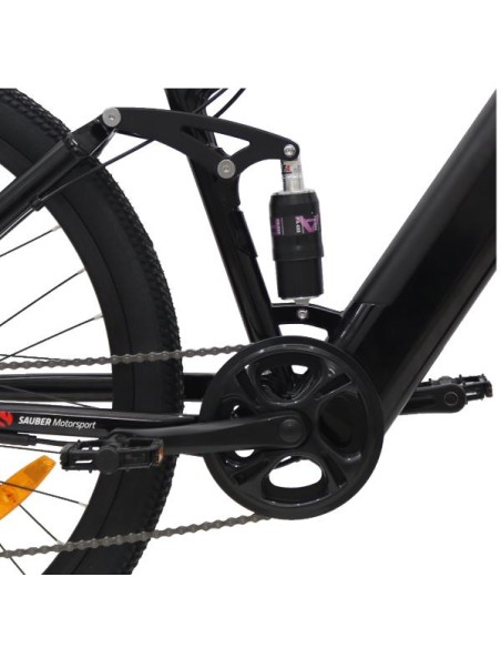 E BIKE FULL 29  NEGRO