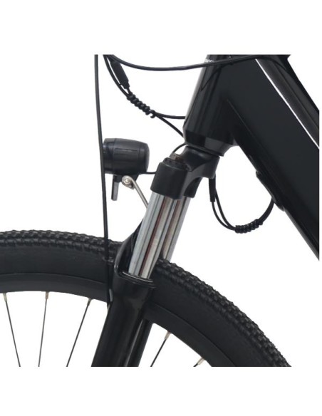 E BIKE FULL 29  NEGRO