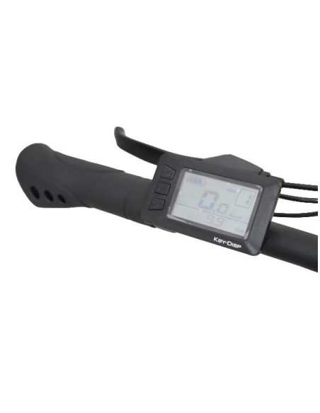 E BIKE FULL 29  NEGRO