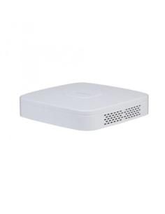 (DHI-NVR4108-4KS3) DAHUA GRABADOR IP 8 CANALES