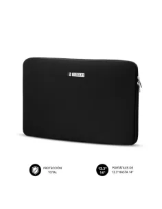 BUSINESS LAPTOP SLEEVE NEOPRENE V2 15,6" BLACK