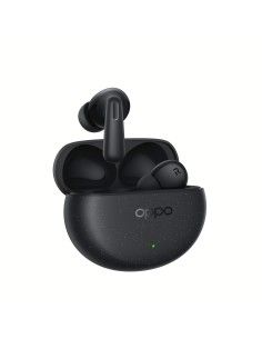 OPPO Enco Air4 Pro Auriculares True Wireless Stereo (TWS) Dentro de oído Llamadas Música Bluetooth Negro