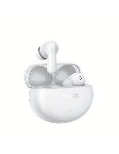 OPPO Enco Air4 Pro Auriculares True Wireless Stereo (TWS) Dentro de oído Llamadas Música Bluetooth Blanco