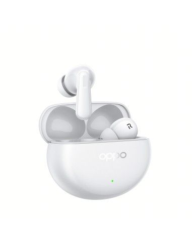 OPPO Enco Air4 Pro Auriculares True Wireless Stereo (TWS) Dentro de oído Llamadas Música Bluetooth Blanco
