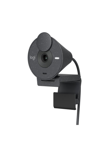 CAMARA LOGITECH WEBCAM BRIO 300