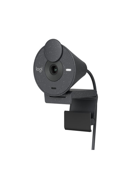 CAMARA LOGITECH WEBCAM BRIO 300