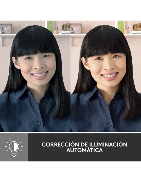 CAMARA LOGITECH WEBCAM BRIO 300