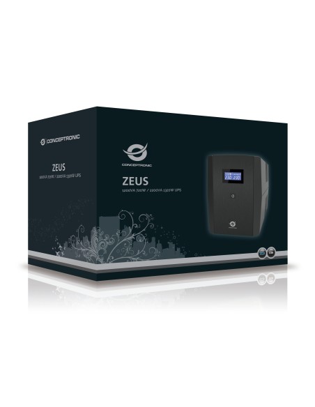 ZEUS04EM 2200VA 1320W UPS