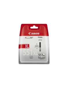 Canon CLI-551XL GY w sec cartucho de tinta 1 pieza(s) Origin