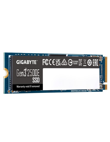 SSD GIGABYTE 2TB 2500E NVME 1.3 M.2 PCIE 3.0