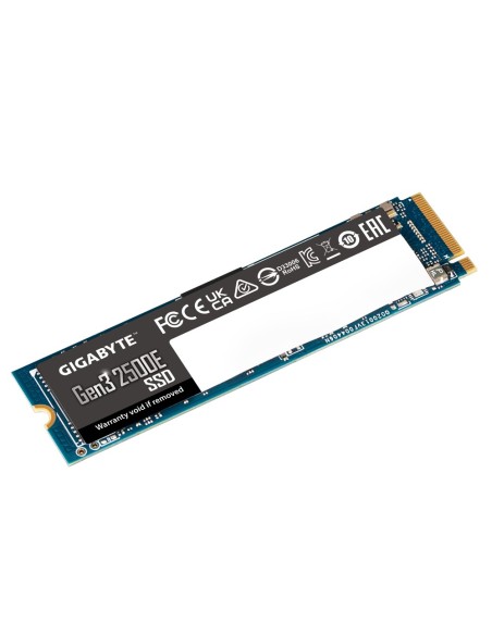 SSD GIGABYTE 2TB 2500E NVME 1.3 M.2 PCIE 3.0