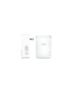 D-Link DHP-601AV adaptador de red PowerLine Ethernet Blanco