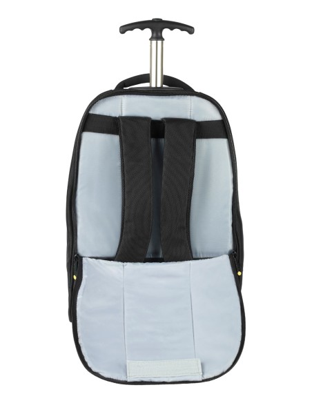 MOCHILA PORTATIL 15.6  TECHAIR TAN3710V3 NEGRO TROLLEY    A