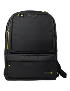 Tech air TAN3711V2 maletines para portátil 39,6 cm (15.6") Funda tipo mochila Negro