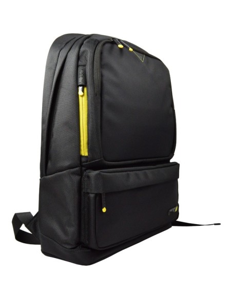 Tech air TAN3711V2 maletines para portátil 39,6 cm (15.6") Funda tipo mochila Negro