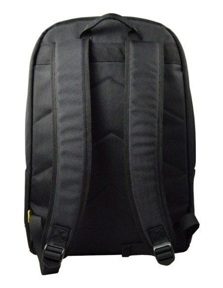 Tech air TAN3711V2 maletines para portátil 39,6 cm (15.6") Funda tipo mochila Negro
