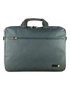 Tech air TANZ0117v3 maletines para portátil 39,6 cm (15.6") Maletín Gris